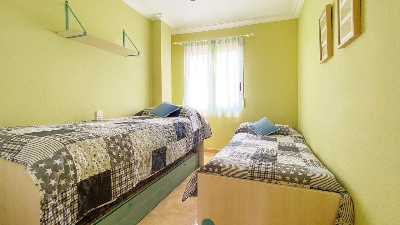 La Rosaleda 17 Appartement *