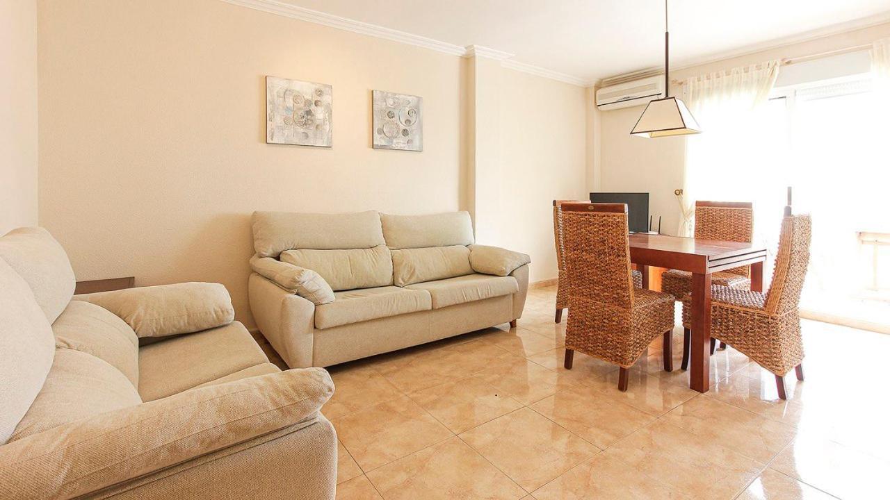 La Rosaleda 17 Apartment Denia
