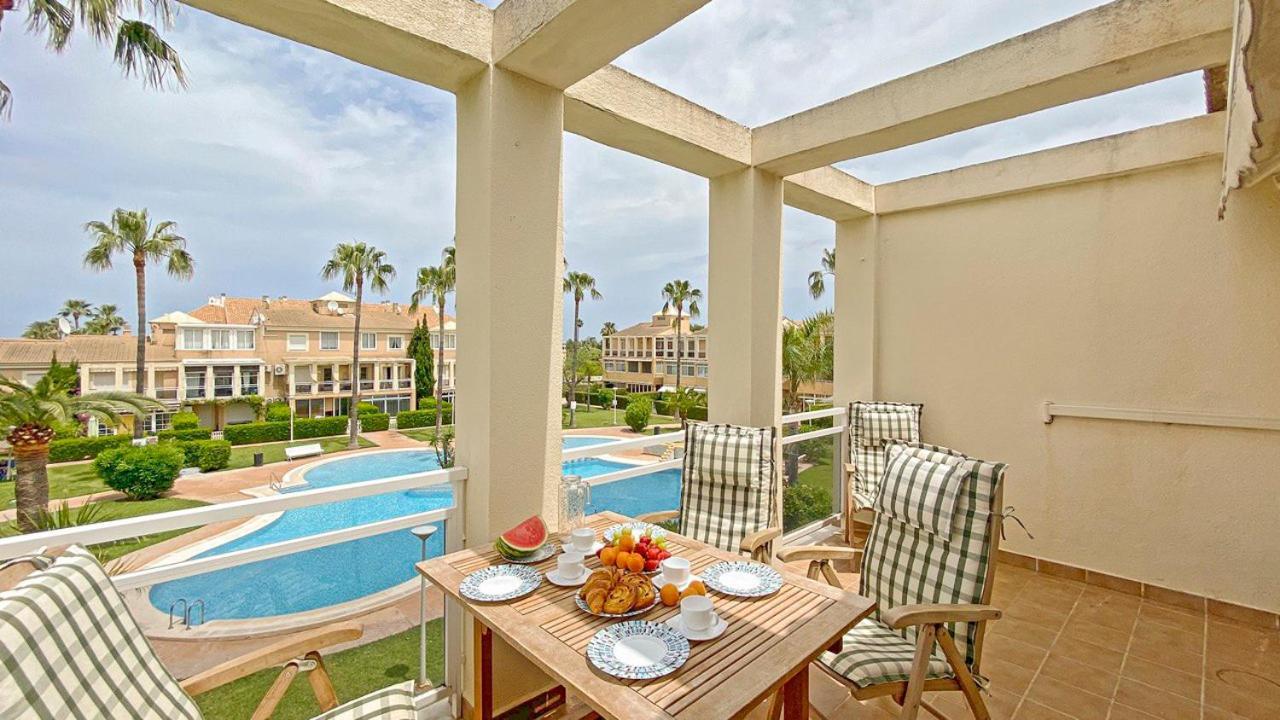 La Rosaleda 17 Apartment Denia