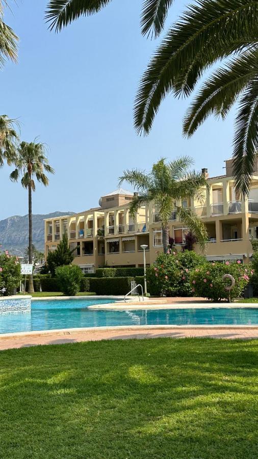Apartment La Rosaleda 17 Denia
