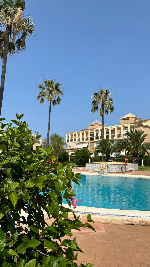 Apartment La Rosaleda 17 Denia