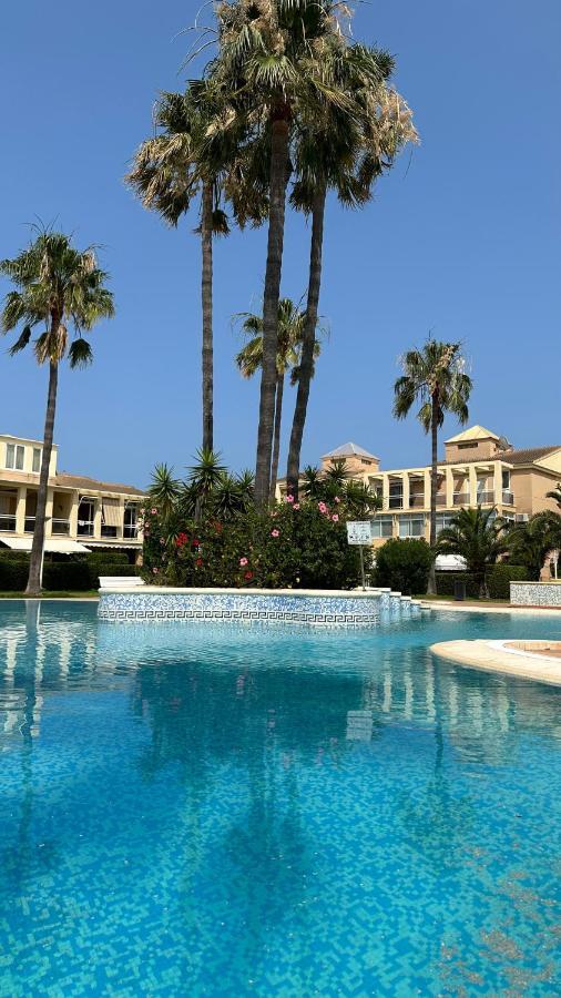 Apartment La Rosaleda 17 Denia